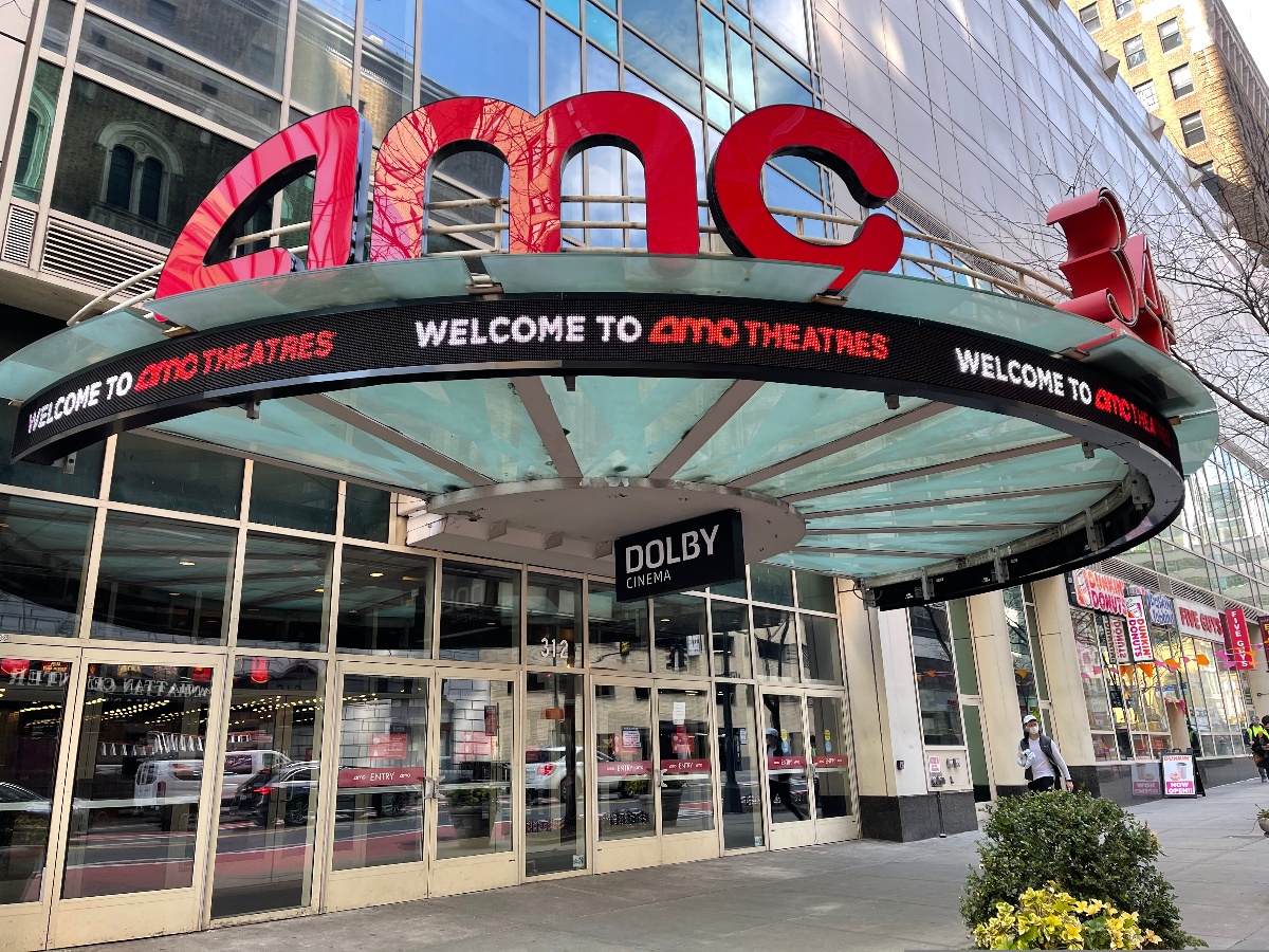 AMC Movie Theatres